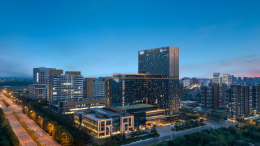 Perennial Healthcare City Tianjin