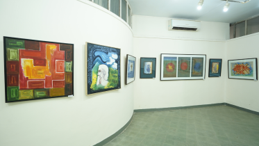 Matlub Ali’s 80th birthday celebrated with retrospective exhibition