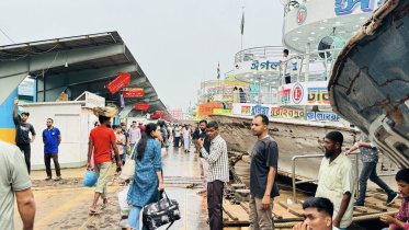 sadarghat launch terminal Eid travel update