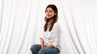 Tanzika Amin balances diverse roles across screens
