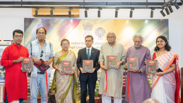 ‘Sampriti’: Dhaka exhibition celebrates artistic ties between Bangladesh and India