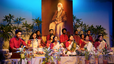 ‘Rabindra Utsab 1433’: Chhayanaut marks Tagore’s birth anniversary with evocative renditions