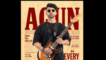 Shakib Khan rockstar