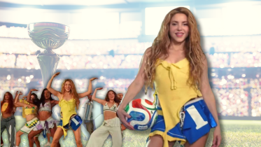 Shakira brings back the real World Cup vibe with Dai Dai