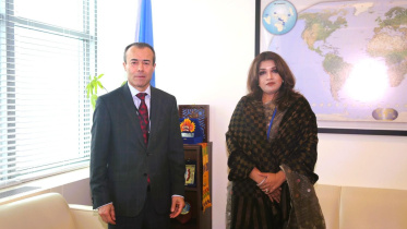Bangladesh foreign affairs latest news
