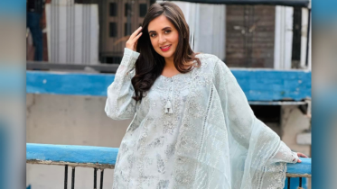 Tania Brishty shares recovery update during Eid celebrations