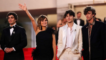 The Black Ball premiere