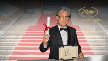 The first Korean filmmaker to lead Cannes Jury Who is Park Chan-Wook