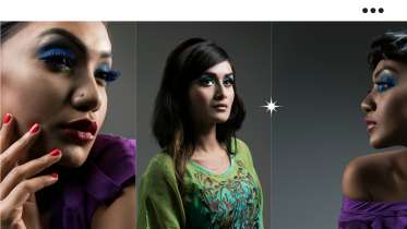 The untold story of blue eyeshadow and women’s rebellion 