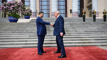 Donald Trump Xi Jinping meeting in China