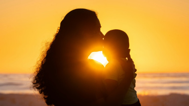 We take our mothers for granted