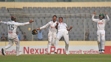 Bangladesh Test match win against Pakistan 2026