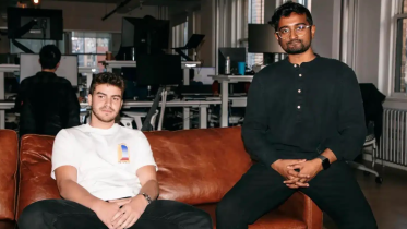 Parker co-founders
