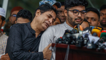 Bangladeshi PhD student Limon body returns Jamalpur