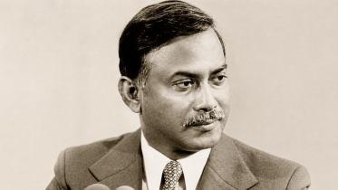 Ex-president Ziaur Rahman's Portrait