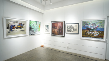 Gallery MAFA begins journey with ‘A Graceful Beginning’