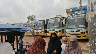 Habiganj Sylhet bus strike latest news
