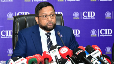 Dhaka Metropolitan Police new commissioner