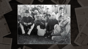 Hindu Muslim political harmony in British India