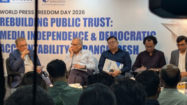 Bangladesh government stance on media freedom
