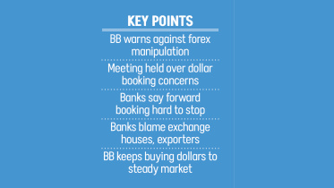 Bangladesh Dollar Exchange Rate Manipulation