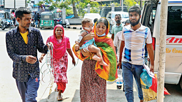 measles outbreak Bangladesh