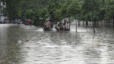 rainfall increase Bangladesh April 2026