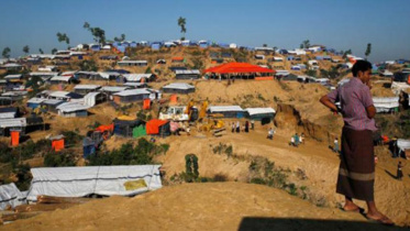 Rohingya refugees Eid celebration Bangladesh