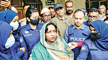 Following the apex court chamber judge’s orders, there is no legal bar to Ivy being released from jail. File photo
