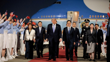 Donald trump china visit 2026