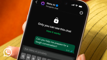 whatsapp meta AI