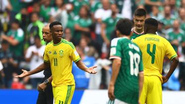 South Africa player Themba Zwane World Cup ban 2026