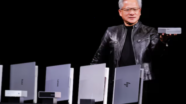 AI PCs Nvidia