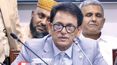 Education Minister ANM Ehsanul Hoque Milon. File photo