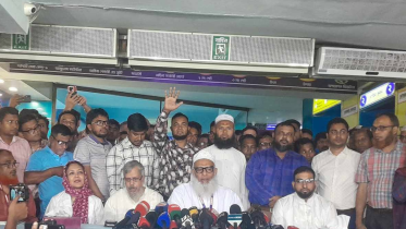 Executive director of Ad-din Foundation said they will file an appeal tomorrow against the Directorate General of Health Services’ decision to cancel the hospital’s licence over the deaths of six newborns last month. Photo: Star