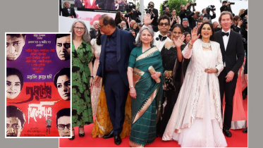 ‘Aranyer Din Ratri’ revives Satyajit Ray’s legacy at Cannes