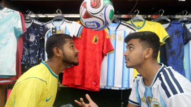 Brazil-Argentina World Cup matches Bangladesh time