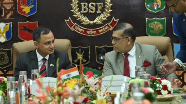 Bangladesh India border talks 2026