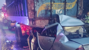 Dhaka Bhanga Expressway Accident