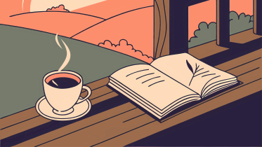 Books are winning back attention in the scroll era