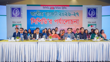 CPD analysis on Bangladesh national budget 2026-27