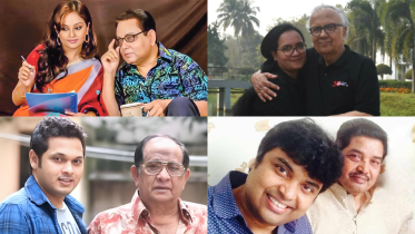 'My father, my personal superhero': Celebs pay respects to their fathers