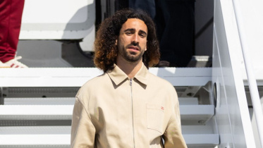 Marc Cucurella joins Real Madrid