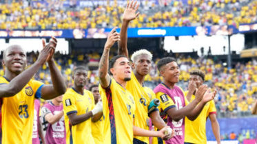 Ecuador World Cup 2026 knockout qualification