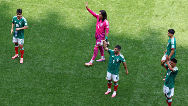 Mexico beats South Africa in World Cup 2026 opening match