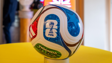 FIFA 2026 World Cup official ball