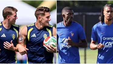 France vs Sweden FIFA World Cup 2026