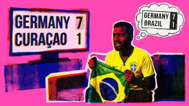 Germany wins 7-1 again: No, Brazil fans, it's not you this time