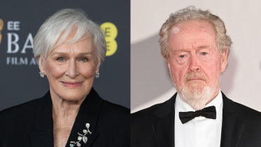Glenn Close and Ridley Scott to receive Honorary Oscars