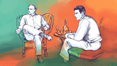 relationship between fathers and son